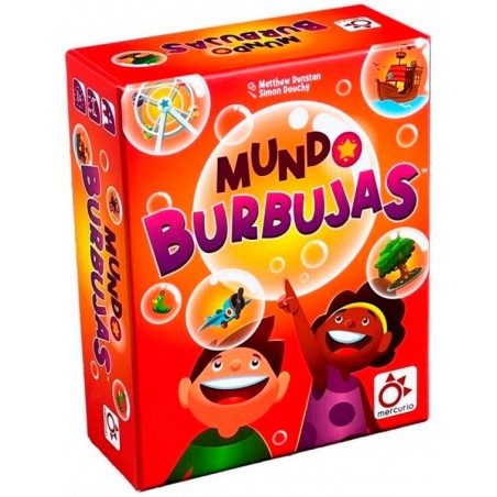Mundo Burbujas