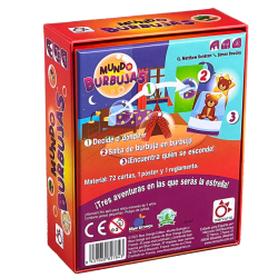 Mundo Burbujas