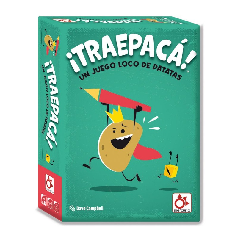 Traepacá