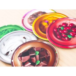 Dulce Caos + mini Expa Los Helados