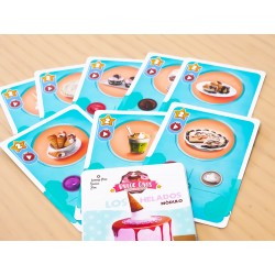 Dulce Caos + mini Expa Los Helados