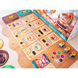 Dulce Caos + mini Expa Los Helados