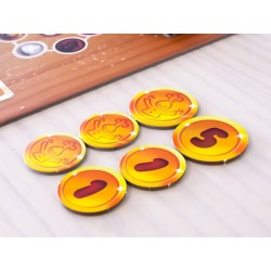 Dulce Caos + mini Expa Los Helados