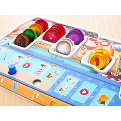 Dulce Caos + mini Expa Los Helados