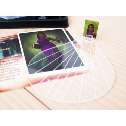 La Oscuridad Asfixiante, Anochecer