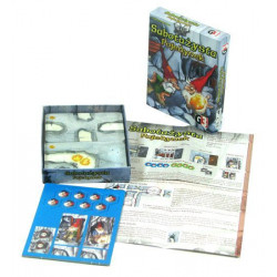 SABOTEUR - EL DESAFIO