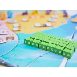 PAMPERO + EXPAS: CIELO DESPEJADO y NATURALEZA