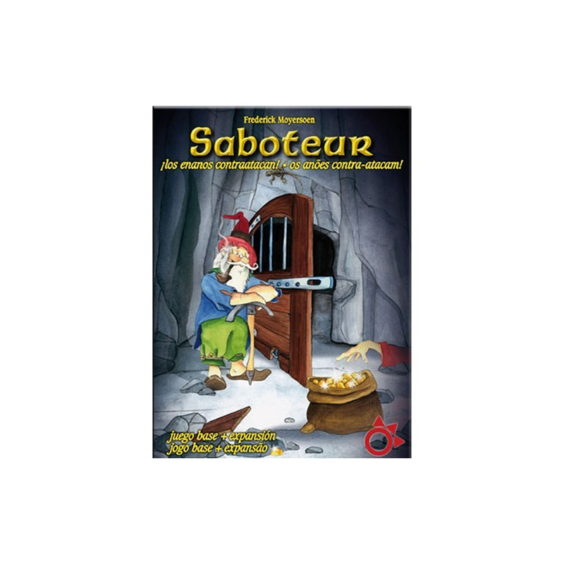 SABOTEUR 1 + 2