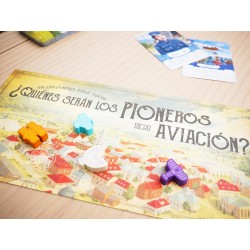 PIONEROS DE LA AVIACIÓN