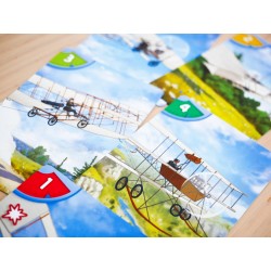 PIONEROS DE LA AVIACIÓN