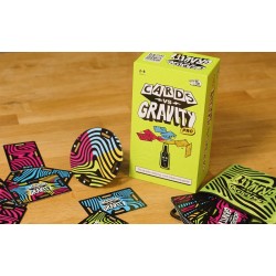 CARDS VS GRAVITY