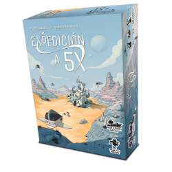 EXPEDICION a 5X