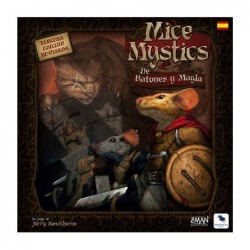 Mice and Mystic (de Ratones y Magia)