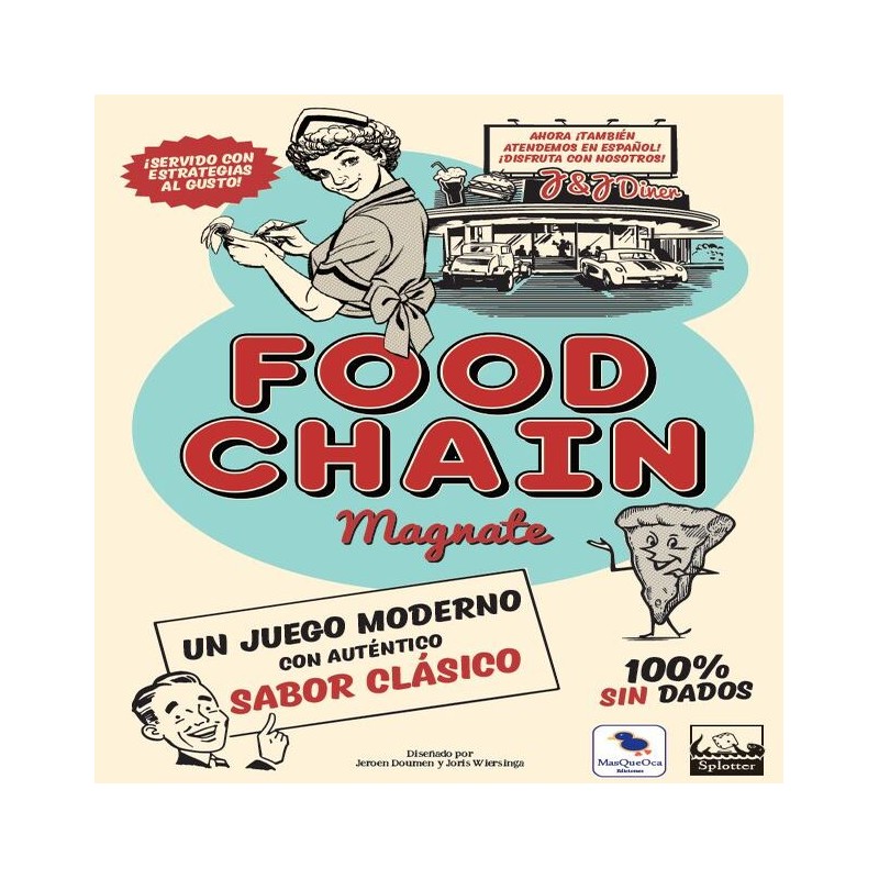FOOD CHAIN MAGNATE