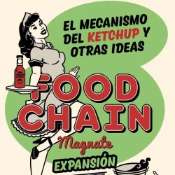 FOOD CHAIN MAGNATE EXP KETCHUP
