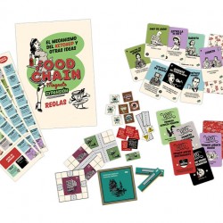 FOOD CHAIN MAGNATE EXP KETCHUP