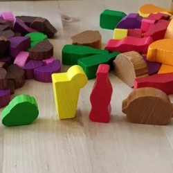 FOOD CHAIN MAGNATE EXP KETCHUP