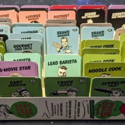 FOOD CHAIN MAGNATE EXP KETCHUP