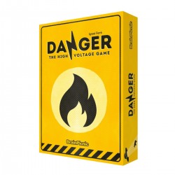 DANGER - The Hgih Voltage Game
