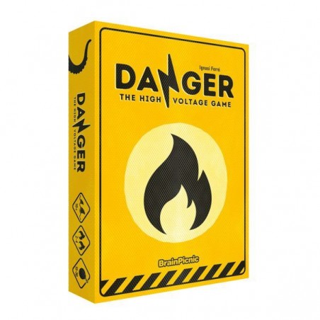 DANGER - The Hgih Voltage Game