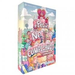Feliz No Cumpleaños