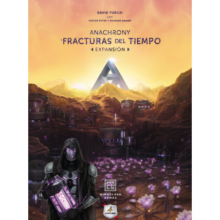 ANACHRONY: FRACTURAS DEL TIEMPO