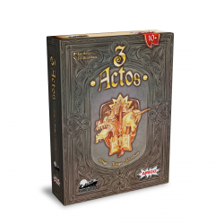 3 ACTOS (3 Capitulos)