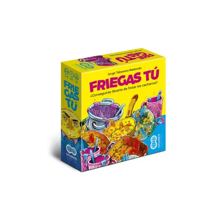 FRIEGAS TÚ
