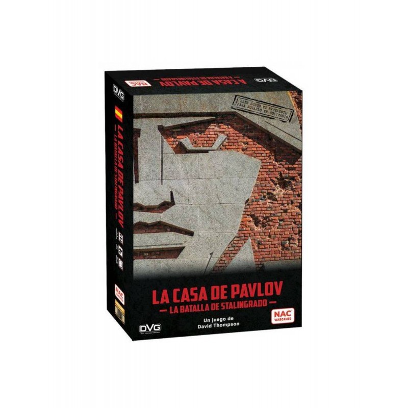 LA CASA DE PAVLOV