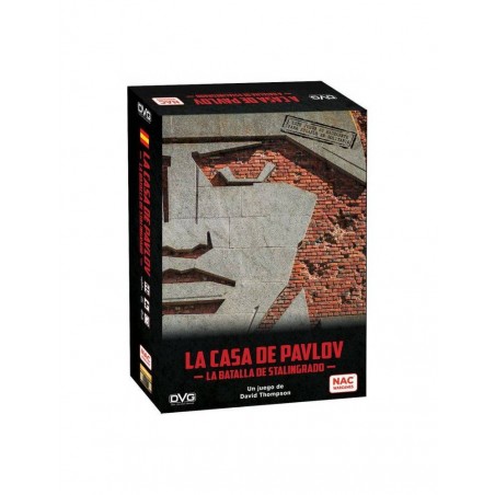 LA CASA DE PAVLOV