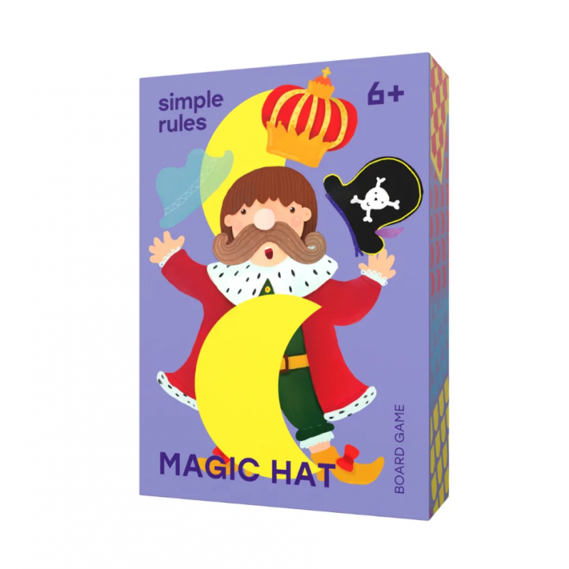 MAGIC HAT