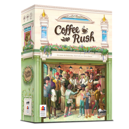 COFFEE RUSH