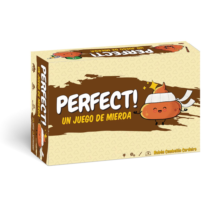 PERFECT, Un Juego de Mierda
