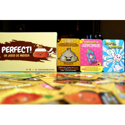 PERFECT, Un Juego de Mierda