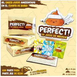 PERFECT, Un Juego de Mierda