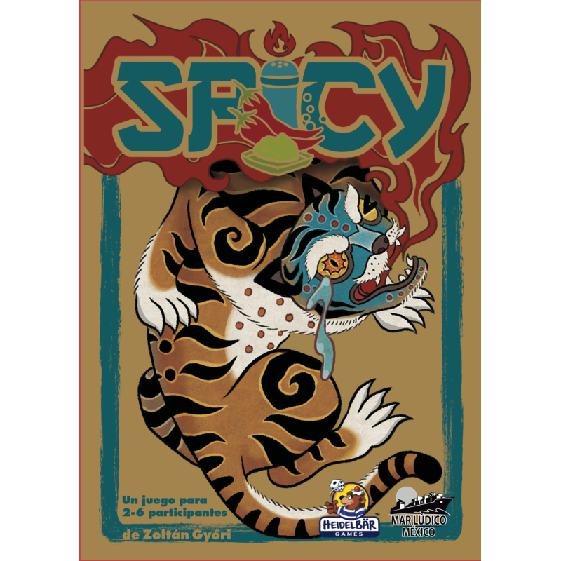 SPICY