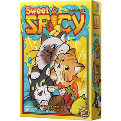 SWEET SPICY