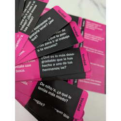 VERDAD o RETO - FIESTA EN PIJAMAS