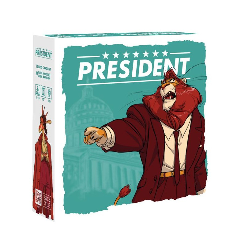 PRESIDENT