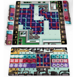 CURIOUS CARGO + PROMO