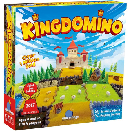 KINGDOMINO
