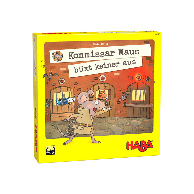 AL COMISARIO RATONEZ NO SE LE ESCAPA NADIE