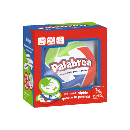 PALABREA