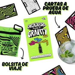 CARDS VS GRAVITY
