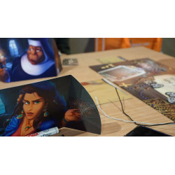 DETECTIVES PARANORMALES