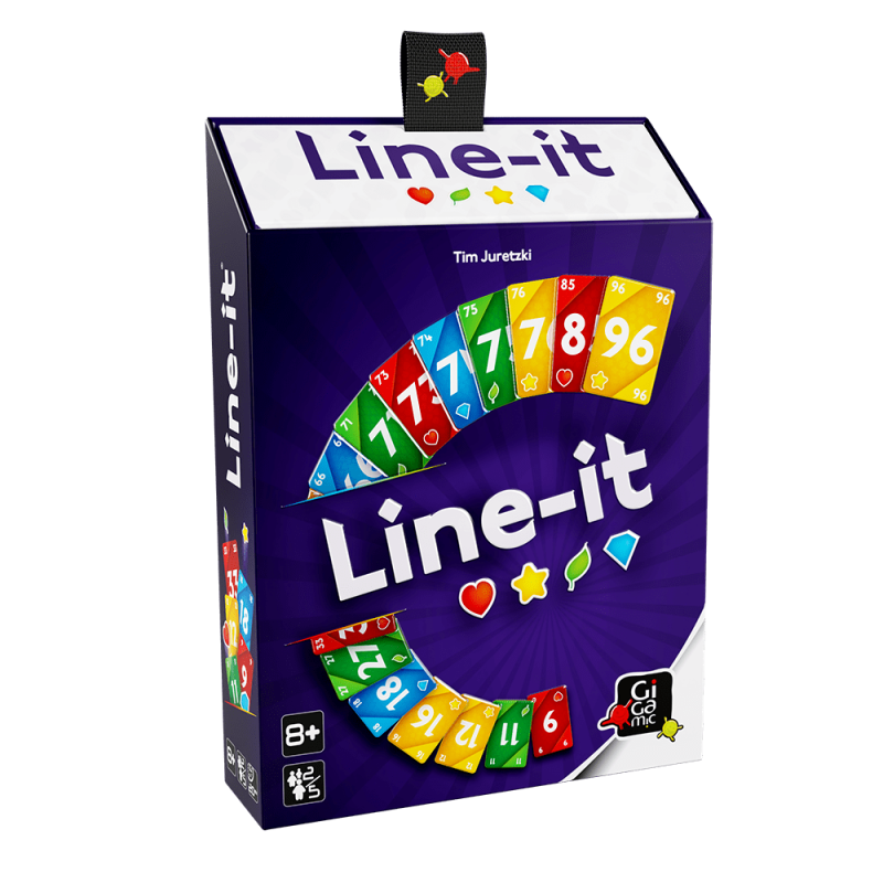 LINE IT