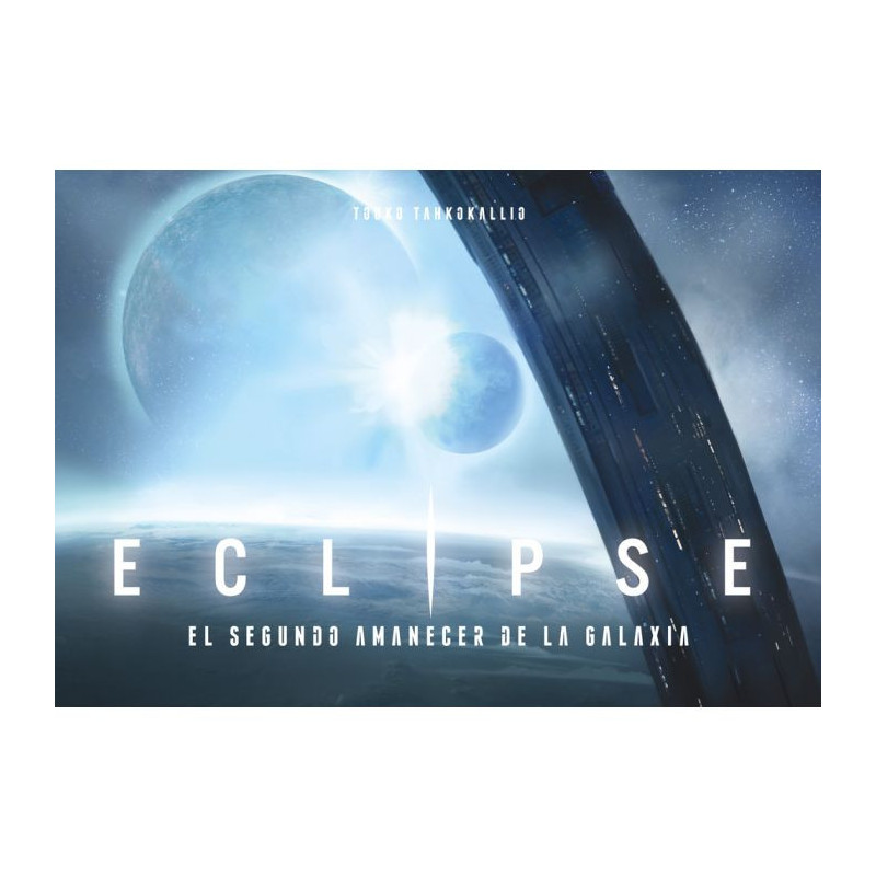 ECLIPSE: EL SEGUNDO AMANECER DE LA GALAXIA