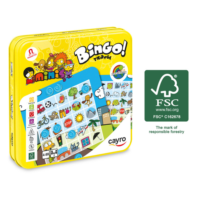 BINGO TRAVEL