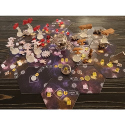 ECLIPSE: EL SEGUNDO AMANECER DE LA GALAXIA