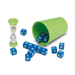 CROSS DICE